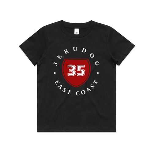 JERUDOG 4.0 - AS Colour Kids Youth T shirt Thumbnail