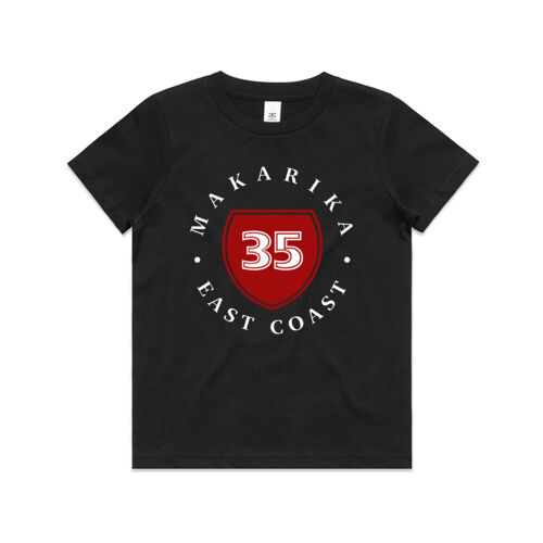MAKARIKA 4.0 - AS Colour Kids Youth T shirt Thumbnail