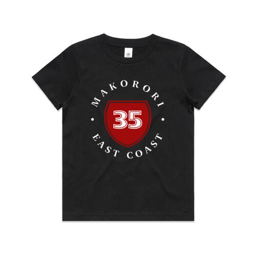 MAKORORI 4.0 - AS Colour Kids Youth T shirt Thumbnail