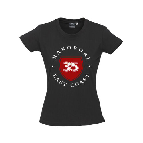 MAKORORI 4.0 - Biz Collection Ladies Ice Tee Thumbnail