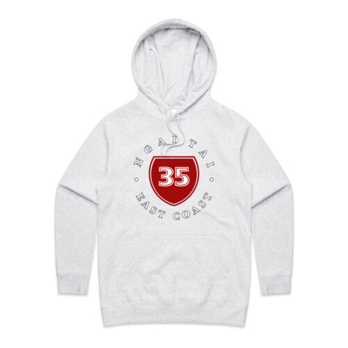 NGAI TAI 4.0 - AS Colour Womens Supply Hood Thumbnail