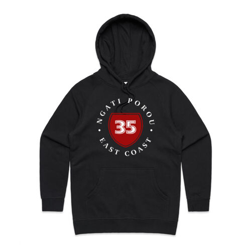 NGATI POROU 4.0 - AS Colour Womens Supply Hood Thumbnail