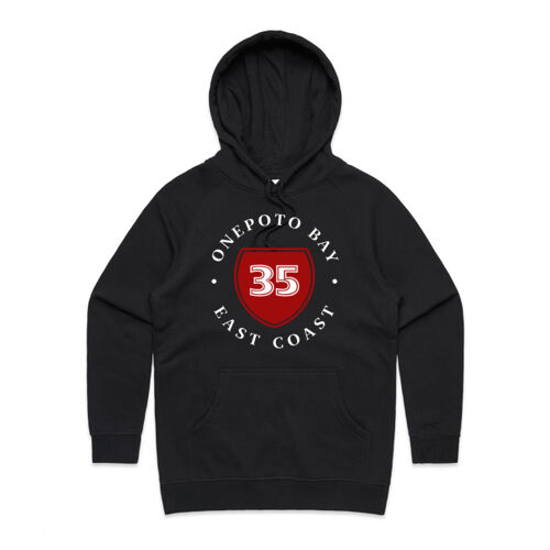 ONEPOTO BAY 4.0 - AS Colour Womens Supply Hood Thumbnail