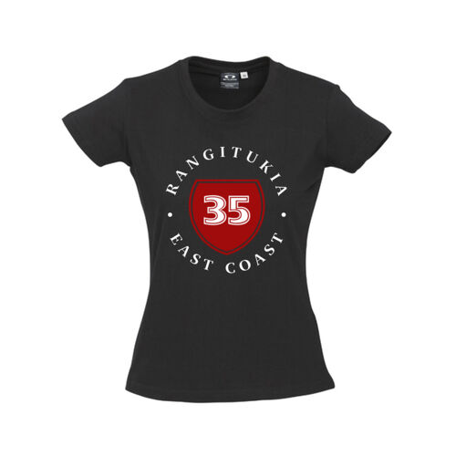 RANGITUKIA 4.0 - Biz Collection Ladies Ice Tee Thumbnail