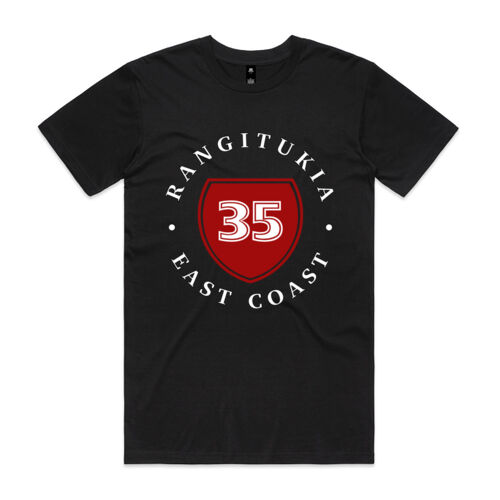 RANGITUKIA 4.0 - AS Colour Mens Staple T shirt Thumbnail