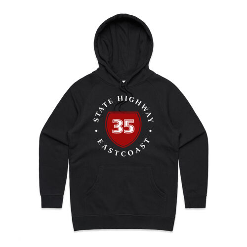 STATE HIGHWAY 4.0 - AS Colour Womens Supply Hood Thumbnail