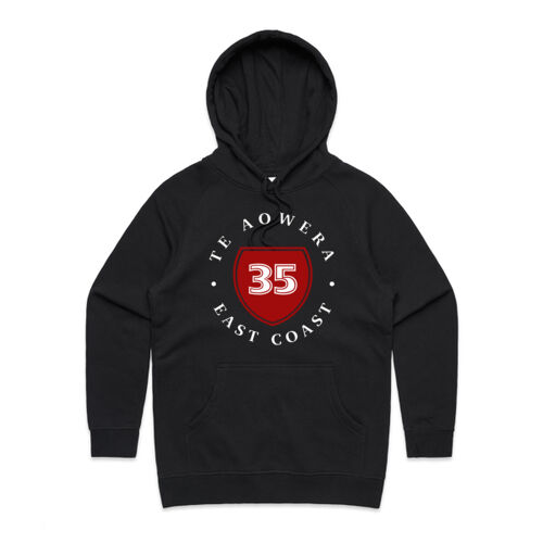 TE AOWERA 4.0 - AS Colour Womens Supply Hood Thumbnail