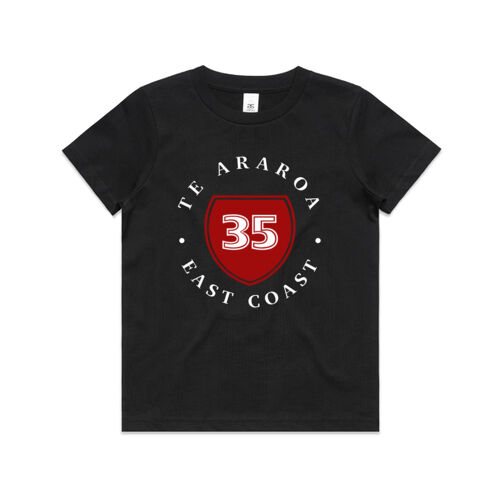 TE ARAROA 4.0 - AS Colour Kids Youth T shirt Thumbnail