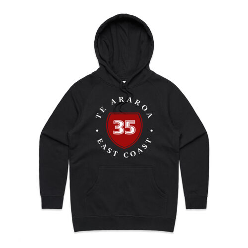 TE ARAROA 4.0 - AS Colour Womens Supply Hood Thumbnail