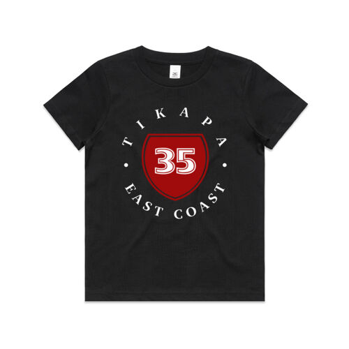 TIKAPA 4.0 - AS Colour Kids Youth T shirt Thumbnail