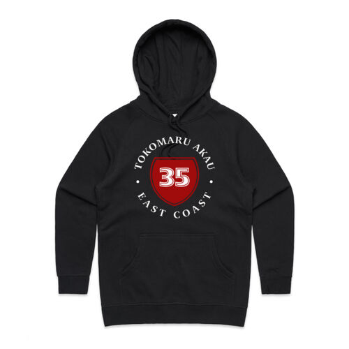 TOKOMARU AKAU 4.0 - AS Colour Womens Supply Hood Thumbnail