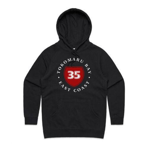 TOKOMARU BAY 4.0 - AS Colour Womens Supply Hood Thumbnail