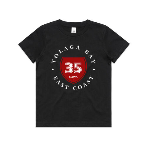 TOLAGA BAY 4.0 - AS Colour Kids Youth T shirt Thumbnail