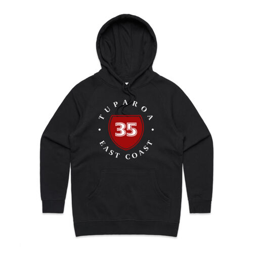 TUPAROA 4.0 - AS Colour Womens Supply Hood Thumbnail