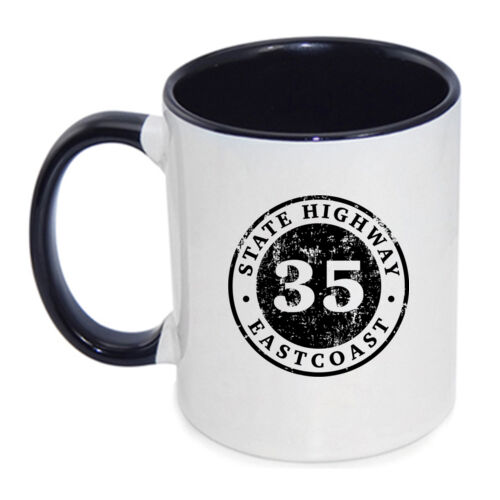 SH35 LOGO - Inner Coloured Mug Thumbnail