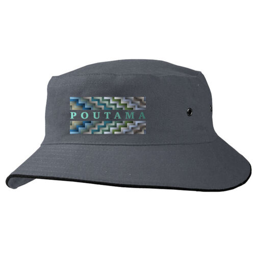 POUTAMA - Bucket Hat LL Thumbnail