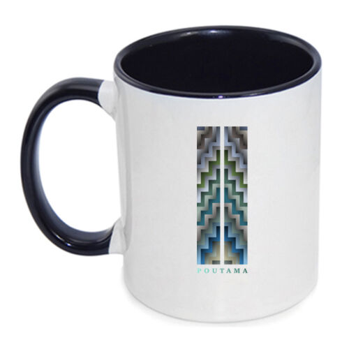 POUTAMA - Inner Coloured Mug Thumbnail
