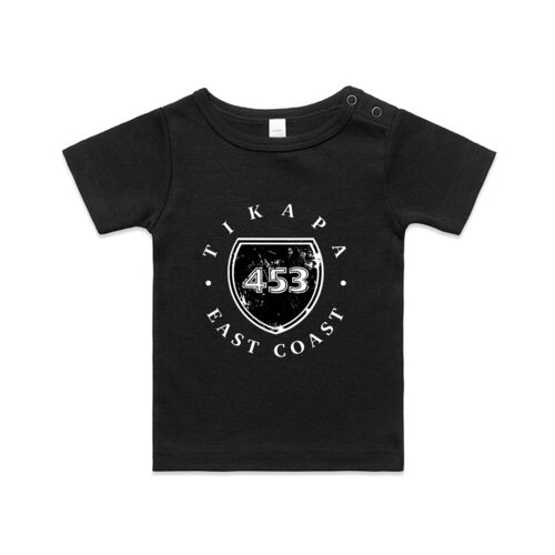 TIKAPA 453 - AS Colour Organic Infant Wee Tee Thumbnail