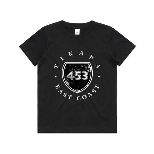 TIKAPA 453 - AS Colour Kids Youth T shirt Thumbnail