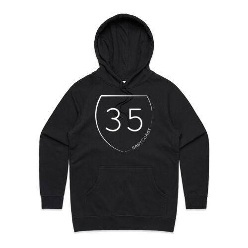 EASTCOAST 35 (MINIMAL) - AS Colour Womens Supply Hood Thumbnail
