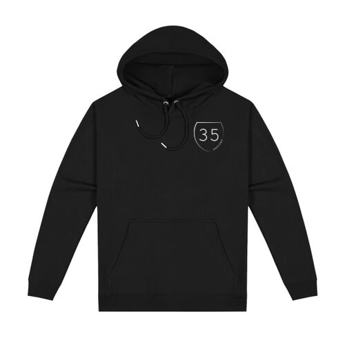 EASTCOAST 35 (MINIMAL) - Cloke Mens Origin Hoodie Thumbnail