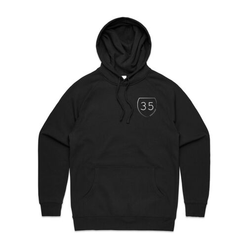 EASTCOAST 35 (MINIMAL) - AS Colour Mens Supply Hood Thumbnail