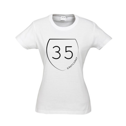 EASTCOAST 35 (MINIMAL) - Biz Collection Ladies Ice Tee Thumbnail