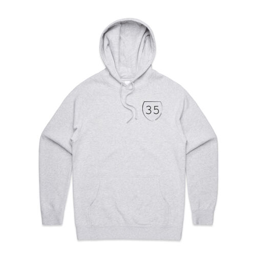 EASTCOAST 35 (MINIMAL) - AS Colour Mens Supply Hood Thumbnail