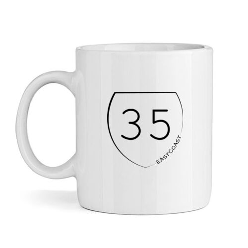 EASTCOAST 35 (MINIMAL) - Mug Thumbnail