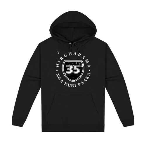 HIRUHARAMA 1.0 - Cloke Kids Origin Hoodie Thumbnail