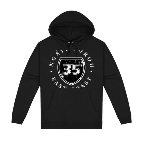 NGATI POROU 1.0 - Cloke Kids Origin Hoodie Thumbnail
