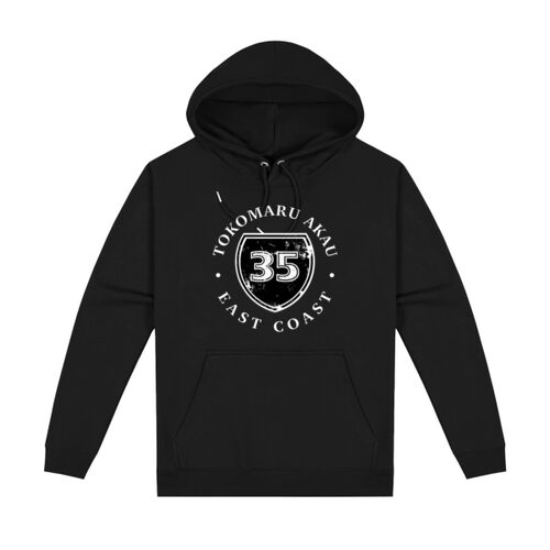 TOKOMARU AKAU 1.0 - Cloke Kids Origin Hoodie Thumbnail