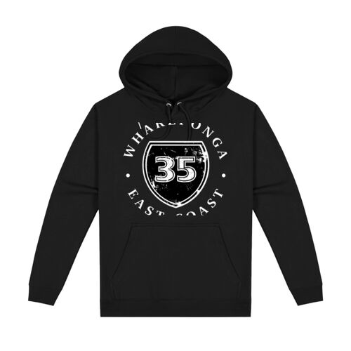 WHAREPONGA 1.0 - Cloke Kids Origin Hoodie Thumbnail