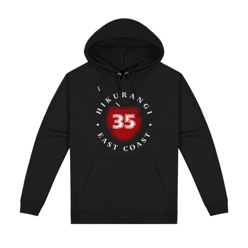 HIKURANGI 2.0 - Cloke Kids Origin Hoodie Thumbnail