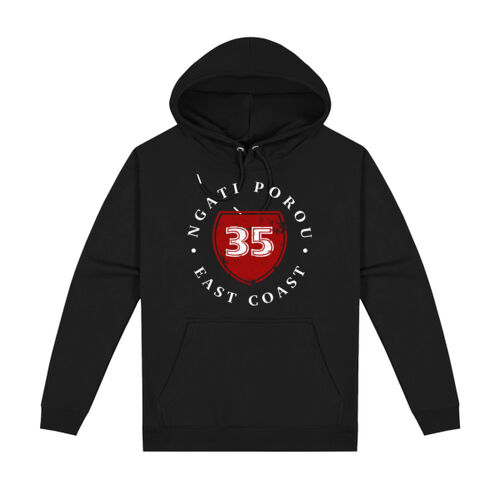 NGATI POROU 2.0 - Cloke Kids Origin Hoodie Thumbnail