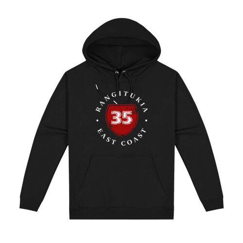 RANGITUKIA 2.0 - Cloke Kids Origin Hoodie Thumbnail