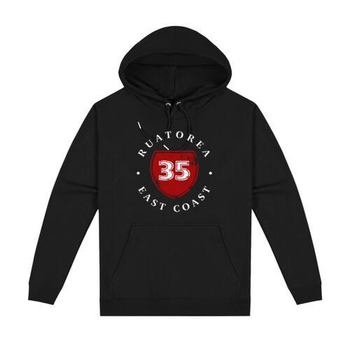 RUATOREA 2.0 - Cloke Kids Origin Hoodie Thumbnail