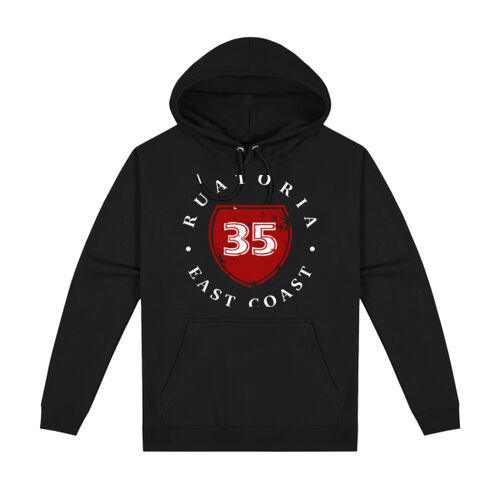 RUATORIA 2.0 - Cloke Kids Origin Hoodie Thumbnail