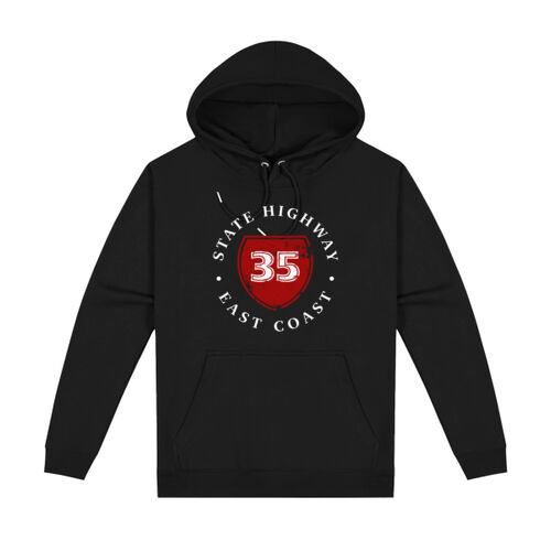 STATE HIGHWAY 2.0 - Cloke Kids Origin Hoodie Thumbnail