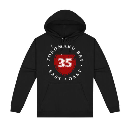 TOKOMARU BAY 2.0 - Cloke Kids Origin Hoodie Thumbnail