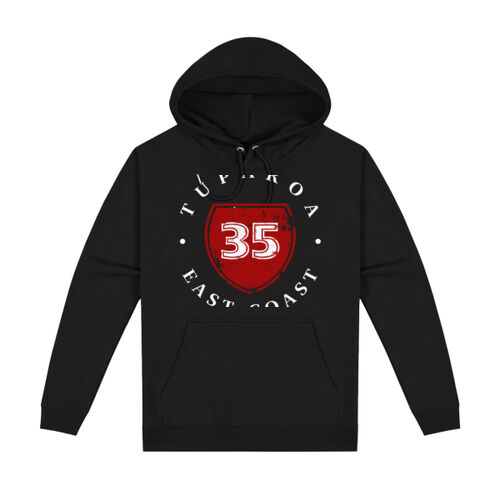 TUPAROA 2.0 - Cloke Kids Origin Hoodie Thumbnail
