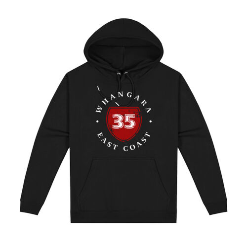WHANGARA 2.0 - Cloke Kids Origin Hoodie Thumbnail