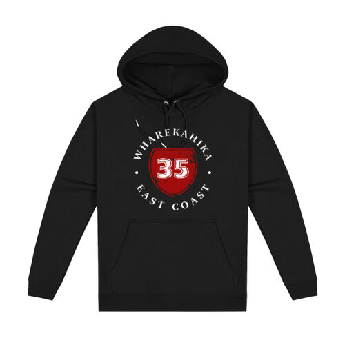WHAREKAHIKA 2.0 - Cloke Kids Origin Hoodie Thumbnail