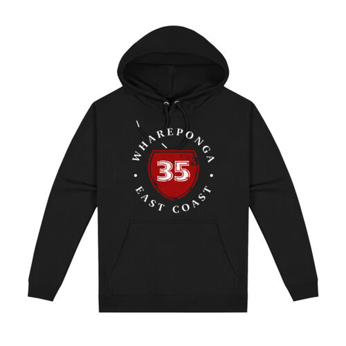 WHAREPONGA 2.0 - Cloke Kids Origin Hoodie Thumbnail
