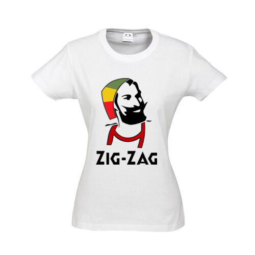 ZIG ZAG RASTA MAN - Biz Collection Ladies Ice Tee Thumbnail