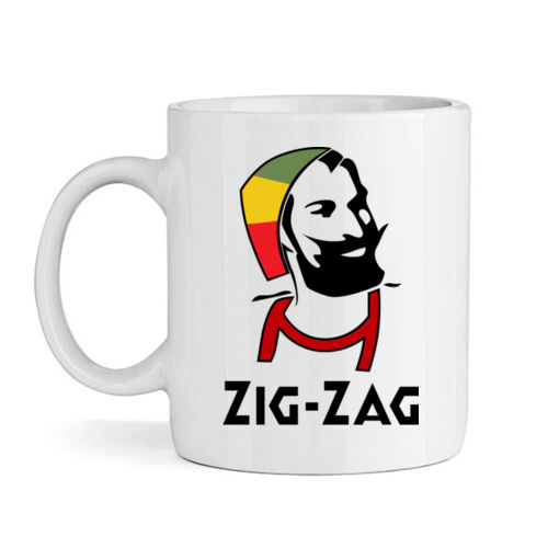 ZIG ZAG RASTA MAN - Mug Thumbnail