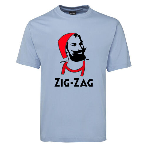 ZIG ZAG MAN - JB's Mens Tee Thumbnail