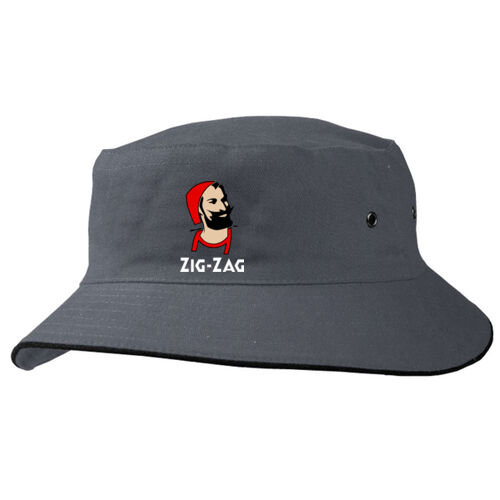 ZIG ZAG MAN - Bucket Hat LL Thumbnail