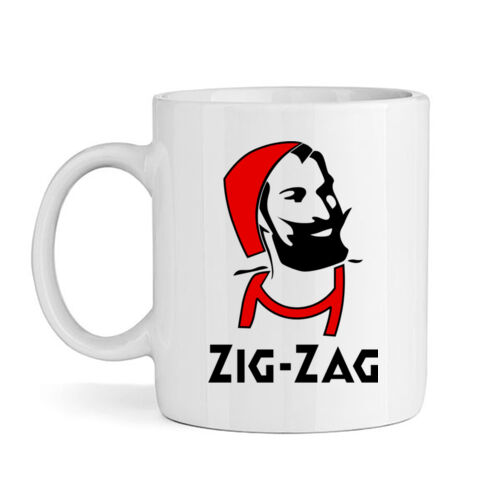 ZIG ZAG MAN - Mug Thumbnail