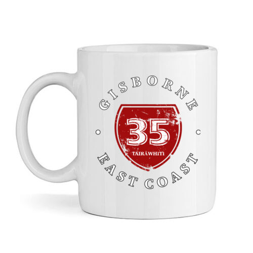 GISBORNE (DISTRESSED) 2.0 - Mug Thumbnail
